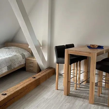 Apartment Grevensmuehlen